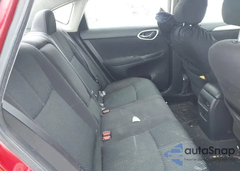 2013 Nissan Sentra Sr z USA, uszkodzony, nr VIN 3N1AB7AP7DL783610